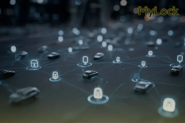 CCTV and access-control technician network