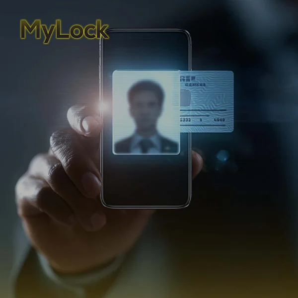 Identity verification before a high-risk locksmith or ECU job on MyLock.my