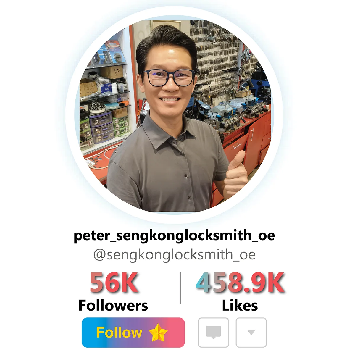 Seng Kong Locksmith Enterprise Pusat Bandar Puchong award-winning locksmith