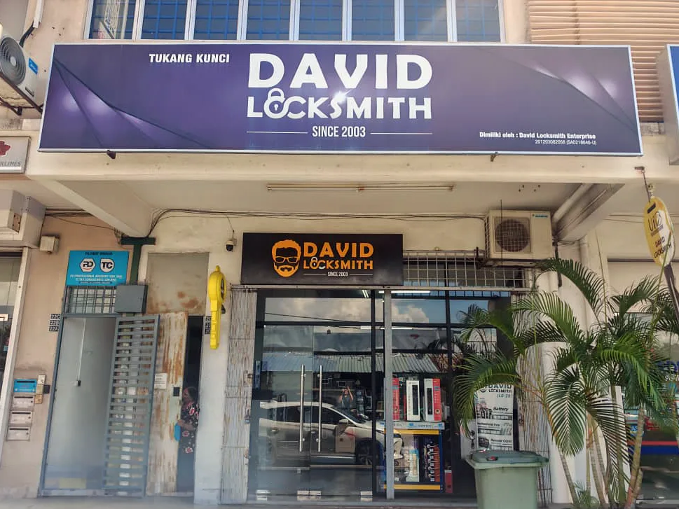 David Locksmith Klang