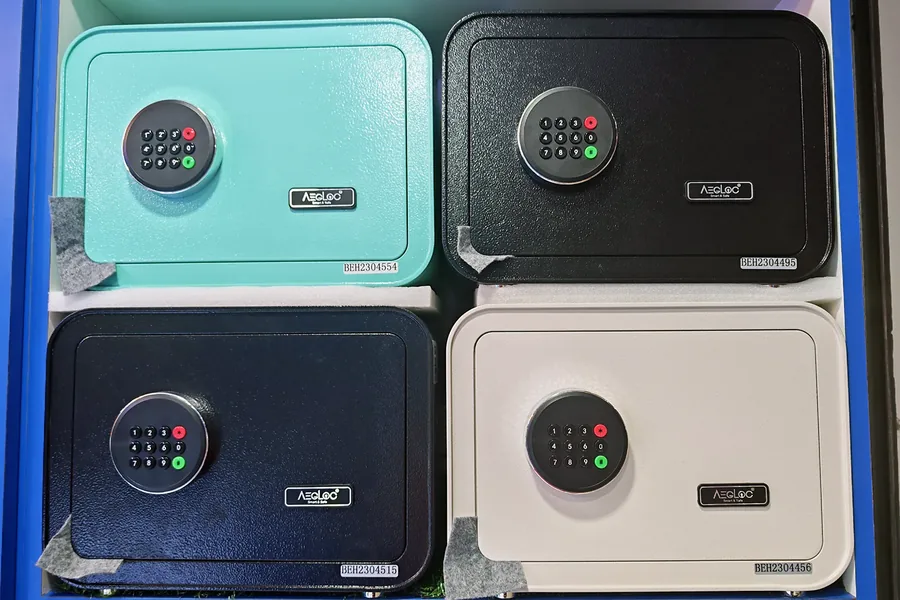 Chan Locksmith — safe box service at KIP Kota Warisan