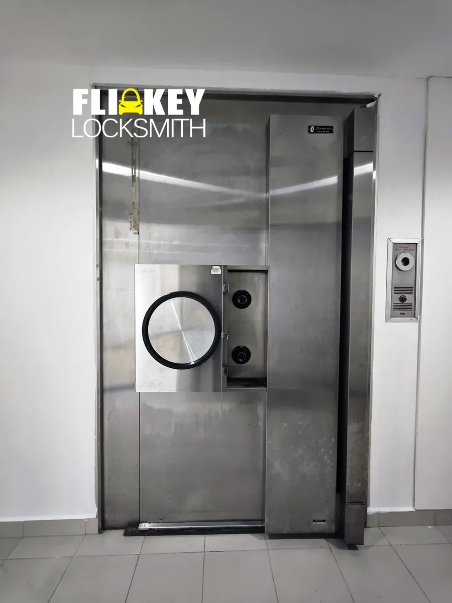 Flipkey Locksmith — safe cracking specialist