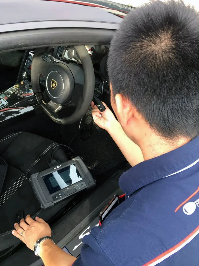 How Locksmith — car key duplication, Seremban 2