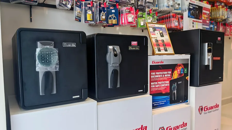 How Locksmith — safe box sales and service