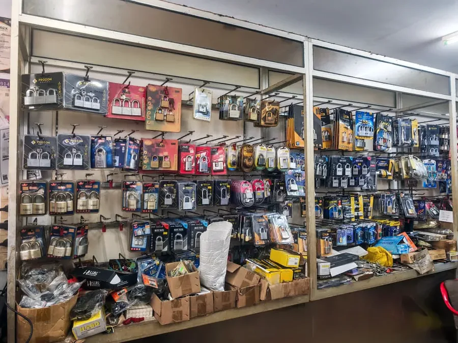 Keyzone Locksmith — locks sales and installation