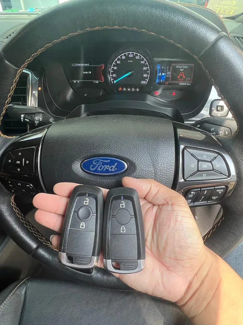 KKC Lock Solutions — automotive locksmith service