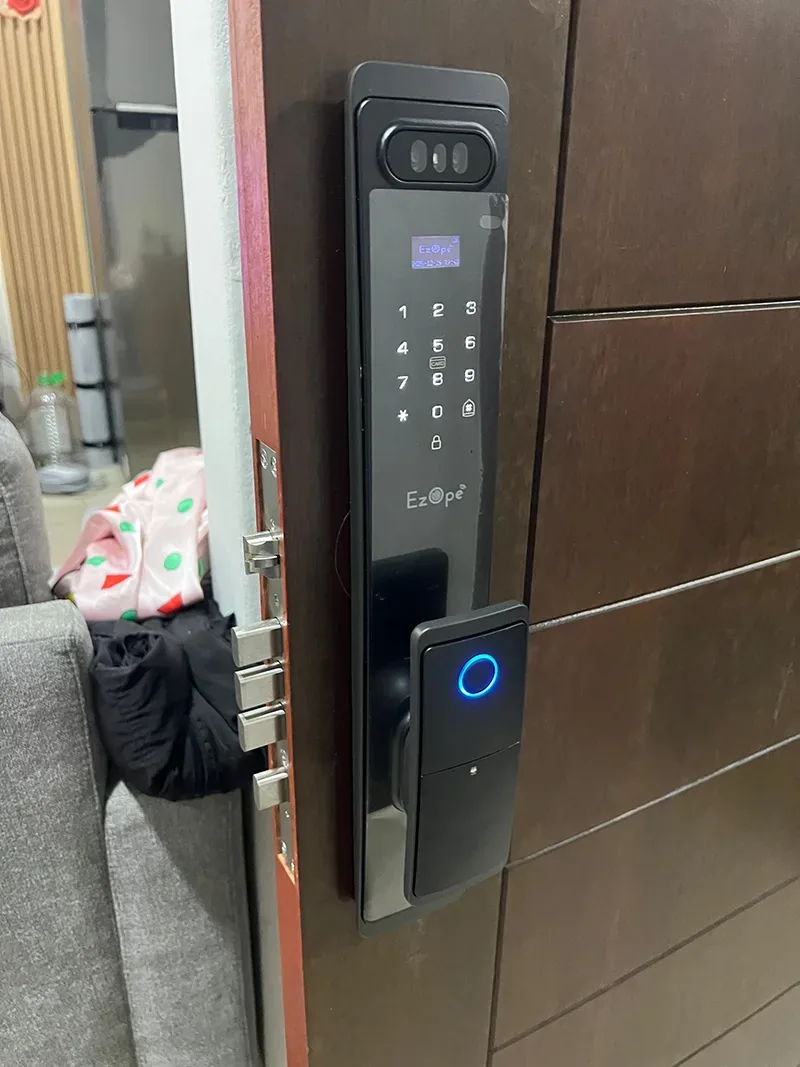 KKC Lock Solutions — smart lock installation, Kuchai Lama