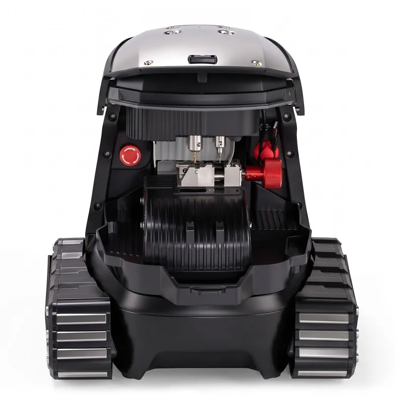 2M2 Tank 2 Pro on show at the free Brand and Tool Showcase, Car Key Tech Day 2026, Cheras, Kuala Lumpur.