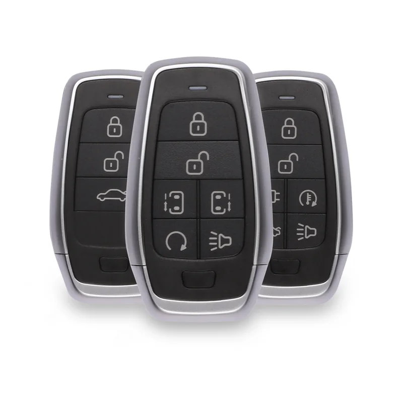 Autel IKEY universal smart key remotes, lucky-draw prizes sponsored by Autel at Car Key Tech Day 2026.